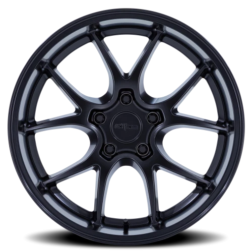 Rotiform LTN-J RC207MX 18x10.5 +22 5x114.3mm 72.56mm Matte Black