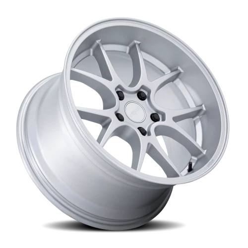 Rotiform LTN-J RC207SX 18x9.5 +38 5x120mm 74.1mm Matte Silver