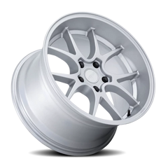 Rotiform LTN-J RC207SX 18x10.5 +35 5x120mm 74.1mm Matte Silver