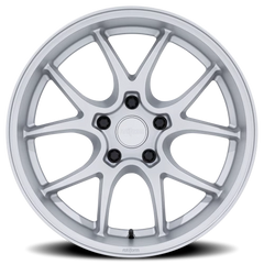 Rotiform LTN-J RC207SX 19x9.5 +20 5x114.3mm 72.56mm Matte Silver