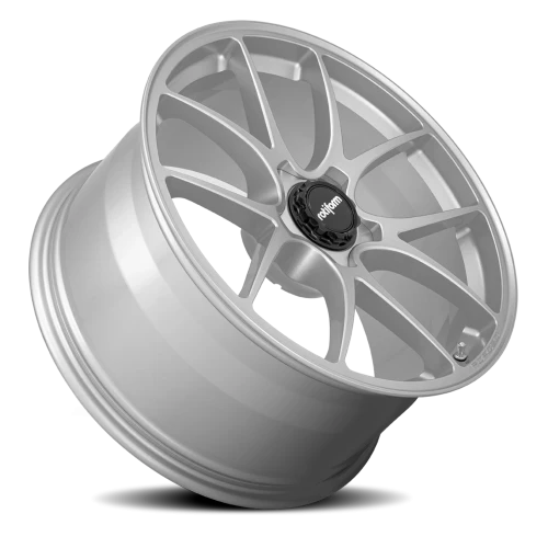 Rotiform LTN R900 21x12 +65 5x130mm 71.56mm Gloss Silver