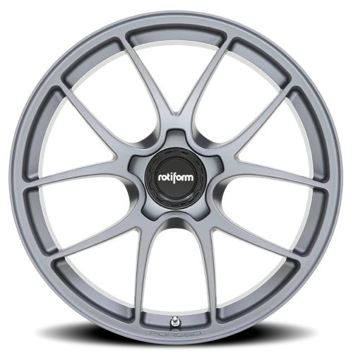 Rotiform LTN R901 20x9 +45 5x130mm 71.56mm Satin Titanium