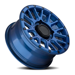 Black Rhino La Paz UTV BL 14x7 +36 4x156mm 132mm Blue Black Bolts
