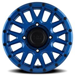 Black Rhino La Paz UTV BL 14x7 +51 4x136mm 106mm Blue Black Bolts