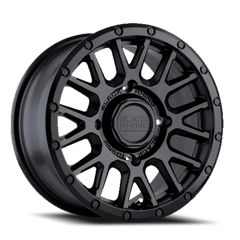Black Rhino La Paz UTV MB 14x7 +36 4x156mm 132mm Matte Black