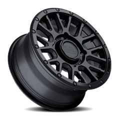 Black Rhino La Paz UTV MB 15x7 +36 4x156mm 132mm Matte Black