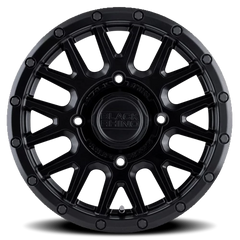 Black Rhino La Paz UTV MB 14x7 +51 4x110mm 80.2mm Matte Black