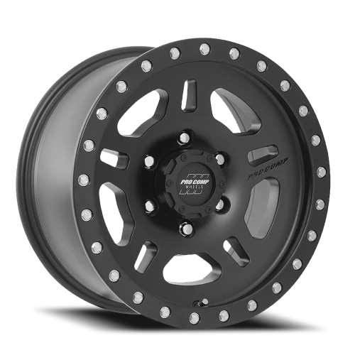 Pro Comp La Paz PA29 SB 17x8.5 +0 8x165.1mm 125.1mm Satin Black