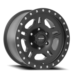 Pro Comp La Paz PA29 SB 17x8.5 +0 8x165.1mm 125.1mm Satin Black