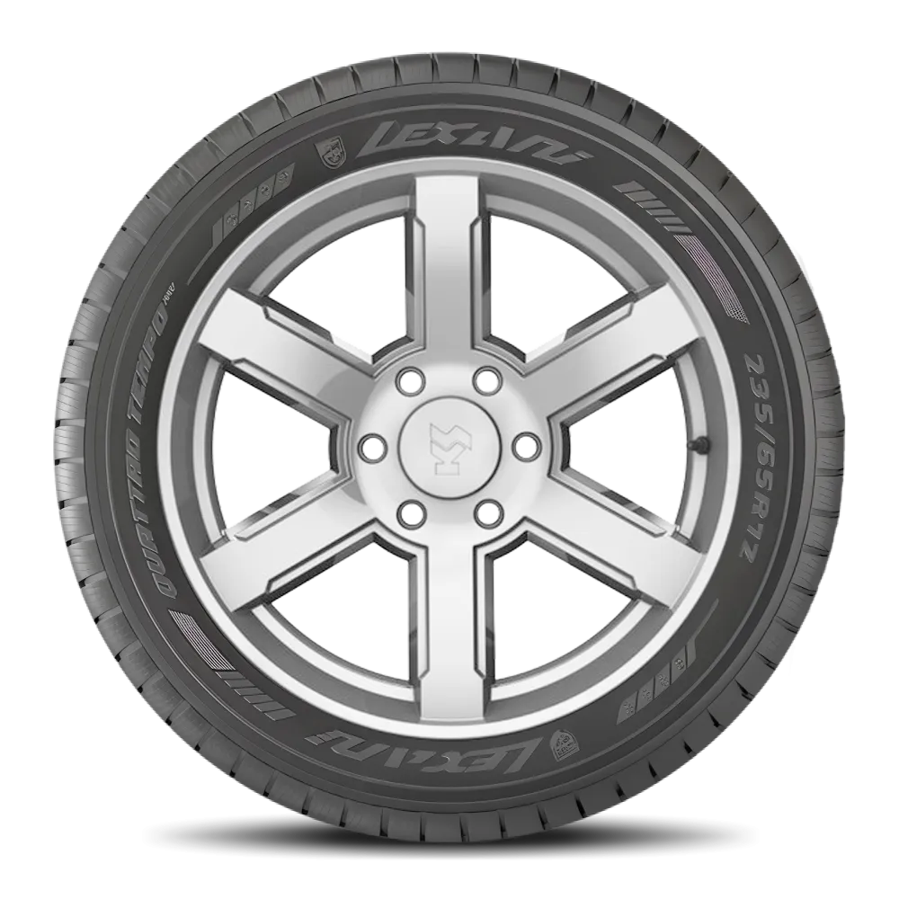 Lexani Tires Quattro Tempo AW Tires P235/65R17 RH XL