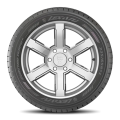 Lexani Tires Quattro Tempo AW Tires P195/65R15