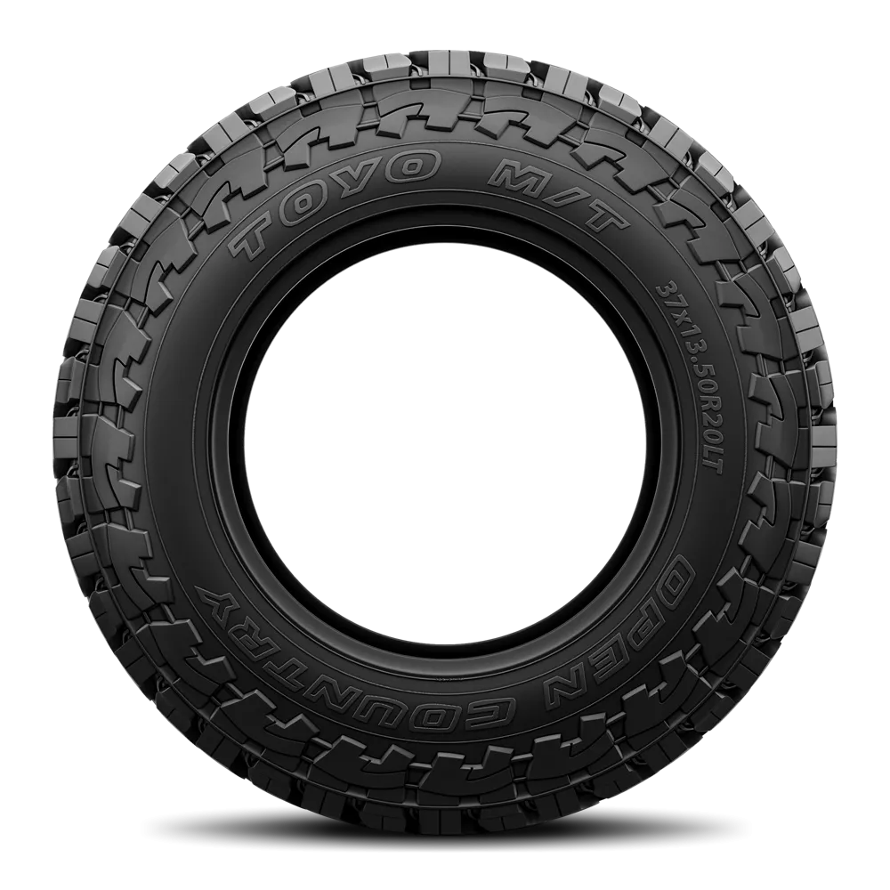 Toyo Open Country M/T Tires 37X13.50R20LT E