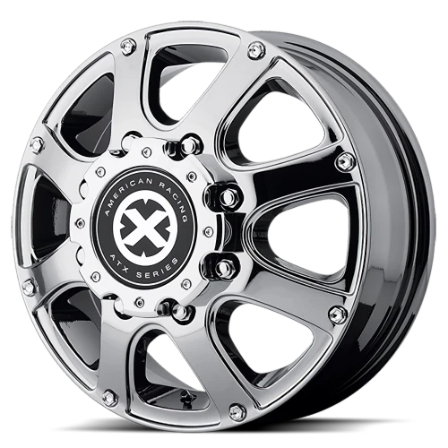 ATX Ledge Dually AX189 CH 17x6 +111 8x200mm 142mm PVD