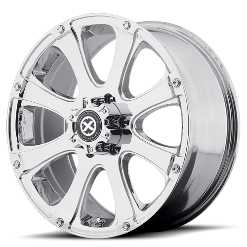 ATX Ledge AX188 CH 20x9 +0 6x139.7mm 108mm PVD
