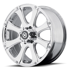 ATX Ledge AX188 CH 20x9 +0 6x139.7mm 108mm PVD