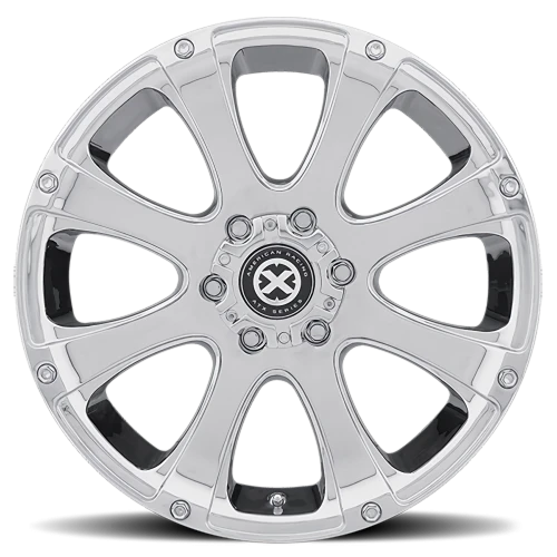 ATX Ledge AX188 CH 20x9 +0 6x139.7mm 108mm PVD