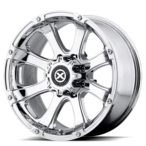 ATX Ledge AX188 CH 16x8 +0 8x165.1mm 125.5mm PVD
