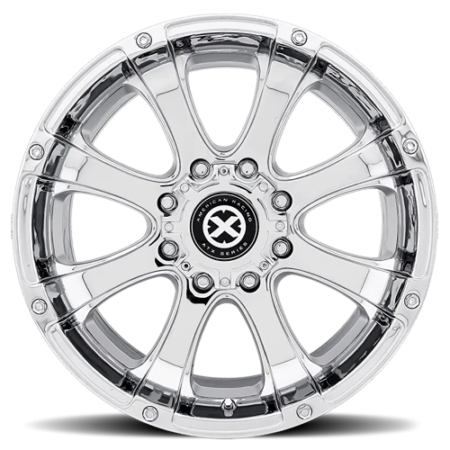 ATX Ledge AX188 CH 16x8 +0 8x165.1mm 125.5mm PVD
