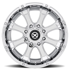 ATX Ledge AX188 CH 16x8 +0 8x165.1mm 125.5mm PVD
