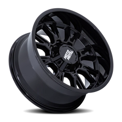 Moto Metal Legacy MO810 GB 17x9 +1 6x120mm 78.1mm Gloss Black