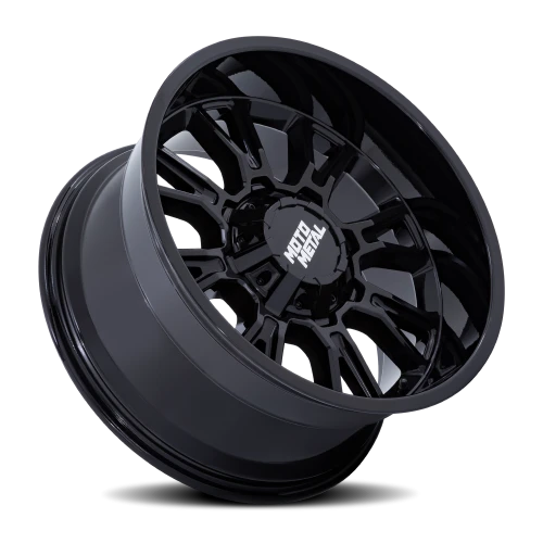 Moto Metal Legacy MO810 GB 18x9 +20 5x139.7mm 110.1mm Gloss Black