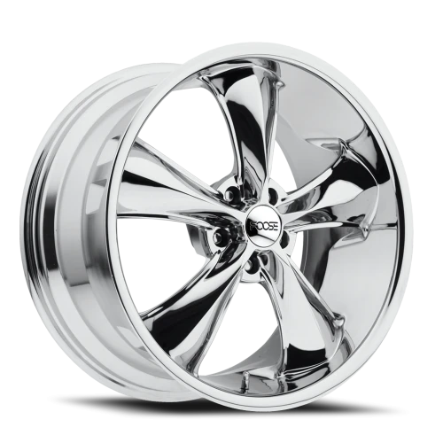 Foose Legend F105 20x8.5 +35 5x120mm 72.56mm Chrome