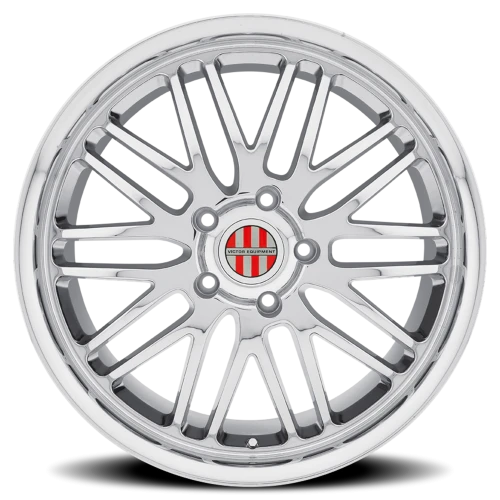 Victor Equipment Lemans CH 19x11 +52 5x130mm 71.6mm Chrome