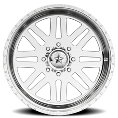 American Force 9 Liberty SS PO 26x16 -101 6x135mm 87.1mm Polished