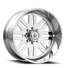 American Force 9 Liberty SS PO 20x12 -40 8x165.1mm 122mm Polished