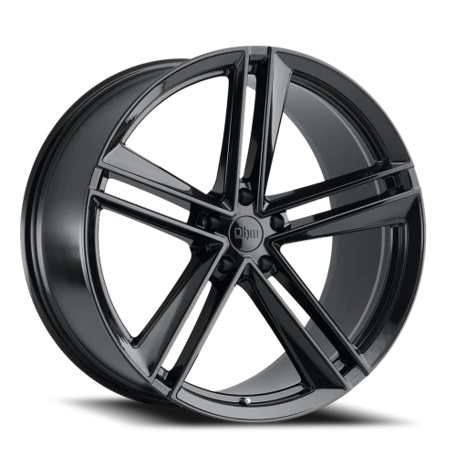 Ohm Lightning GB 19x8.5 +30 5x114.3mm 71.1mm Gloss Black