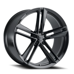 Ohm Lightning GB 20x9 +30 5x114.3mm 71.1mm Gloss Black