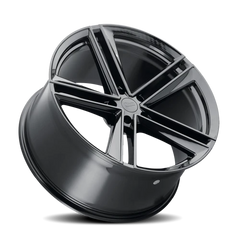 Ohm Lightning GB 19x8.5 +30 5x114.3mm 71.1mm Gloss Black
