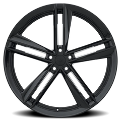 Ohm Lightning GB 22x10.5 +40 5x120mm 64.1mm Gloss Black