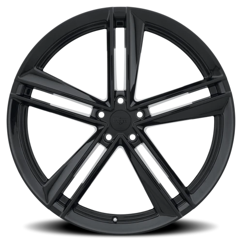 Ohm Lightning GB 19x8.5 +30 5x120mm 64.1mm Gloss Black
