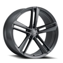 Ohm Lightning GY 21x10.5 +30 5x120mm 64.1mm Gloss Gunmetal