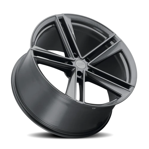 Ohm Lightning GY 19x8.5 +30 5x120mm 64.1mm Gloss Gunmetal
