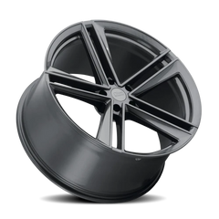 Ohm Lightning GY 22x11 +30 5x120mm 64.1mm Gloss Gunmetal