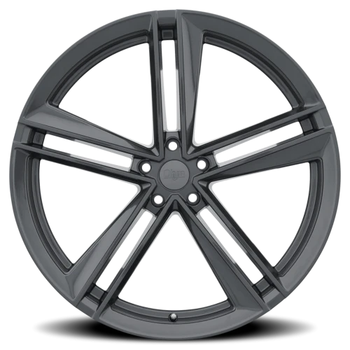 Ohm Lightning GY 21x10.5 +30 5x120mm 64.1mm Gloss Gunmetal