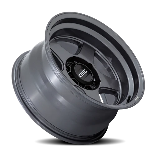 KMC Lobo KM728  ANTH 17x8.5 -10 6x139.7mm 106.1mm Matte Anthracite