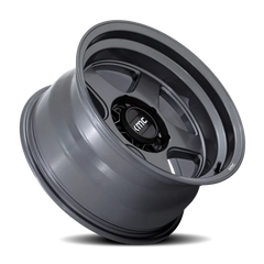KMC Lobo KM728  ANTH 17x8.5 -10 6x135mm 87.1mm Matte Anthracite