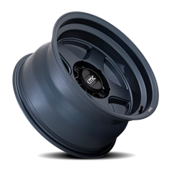 KMC Lobo KM728 BLU 17x8.5 -10 5x127mm 71.5mm Metallic Blue