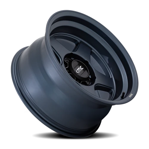 KMC Lobo KM728 BLU 17x9 -38 6x139.7mm 106.1mm Metallic Blue