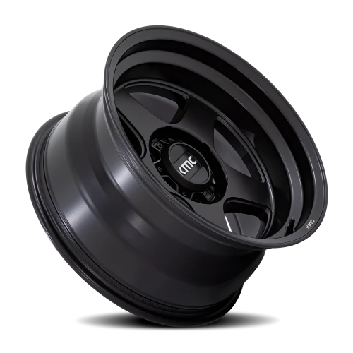 KMC Lobo KM728 MB 17x8.5 -10 5x127mm 71.5mm Matte Black