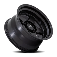 KMC Lobo KM728 MB 17x8.5 -10 6x120mm 66.9mm Matte Black