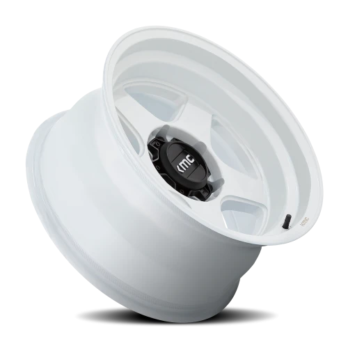 KMC Lobo KM728 WH 17x8.5 -10 6x139.7mm 106.1mm Gloss White