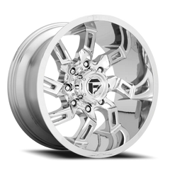 Fuel Lockdown D746 20x10 -18 5x127mm 71.5mm Chrome