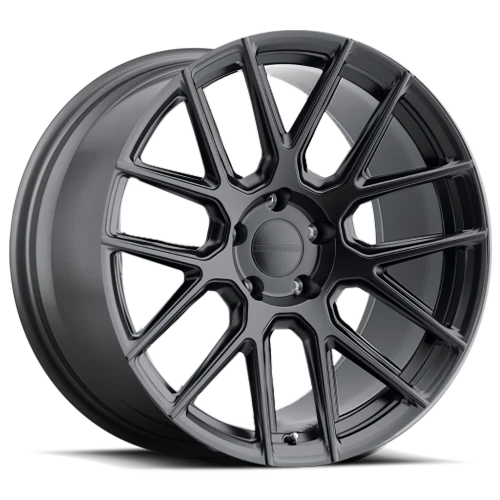 Victor Equipment Lohner Forged 19x11 +36 5x130mm 71.6mm Matte Black