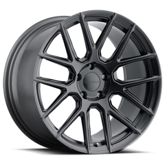 Victor Equipment Lohner Forged 21x11.5 +65 5x130mm 71.6mm Matte Black