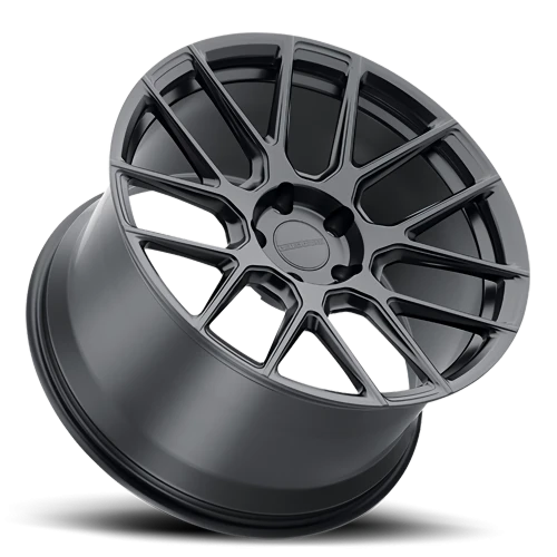 Victor Equipment Lohner Forged 21x11.5 +65 5x130mm 71.6mm Matte Black