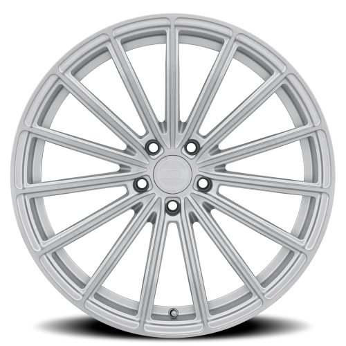 XO Luxury London SL 22x10.5 +20 5x115mm 71.5mm Silver Brushed Face